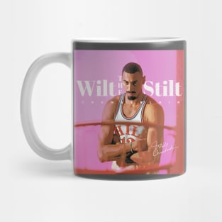 Wilt Chamberlain Mug